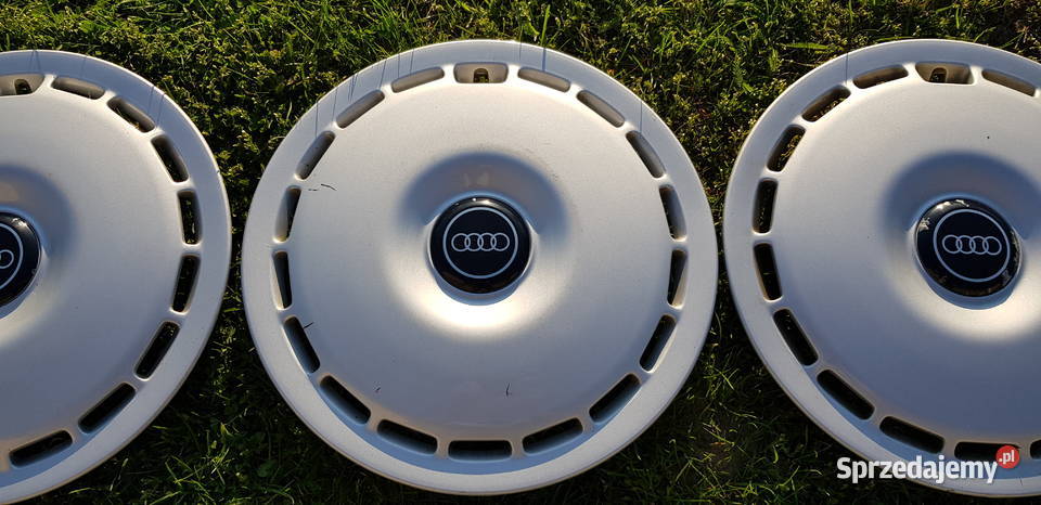 Oryginalne kołpaki Audi 80 B4 Części Lublin