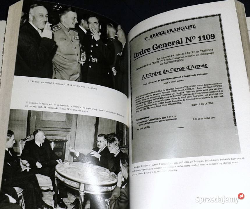 ParyżMoskwa Wspomienia dyplomaty 19451950 Marian Pozostałe Chełm sprzedam