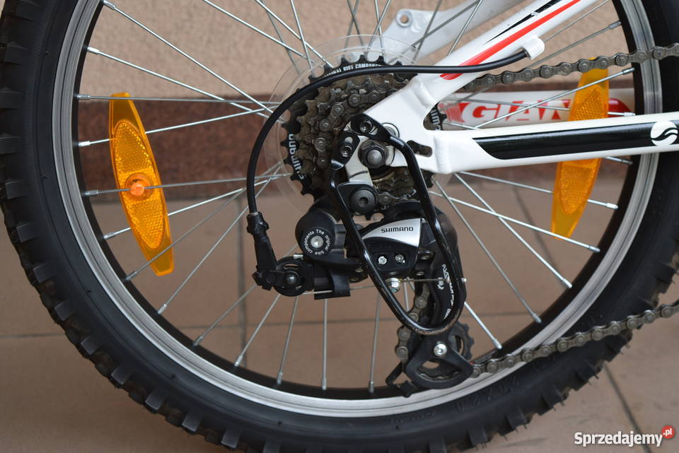 Rower Giant XTC JR Lite 20 Poznań