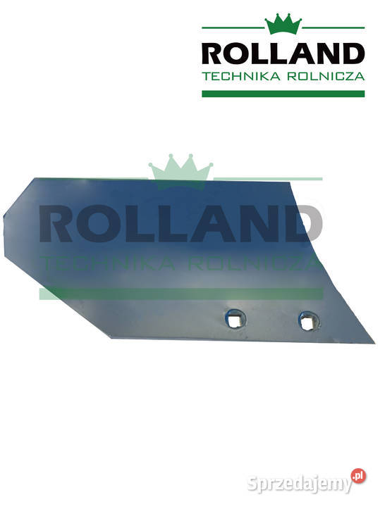Części do pługa BONNEL Lemiesz Odkładnica Pierś Przedbórz