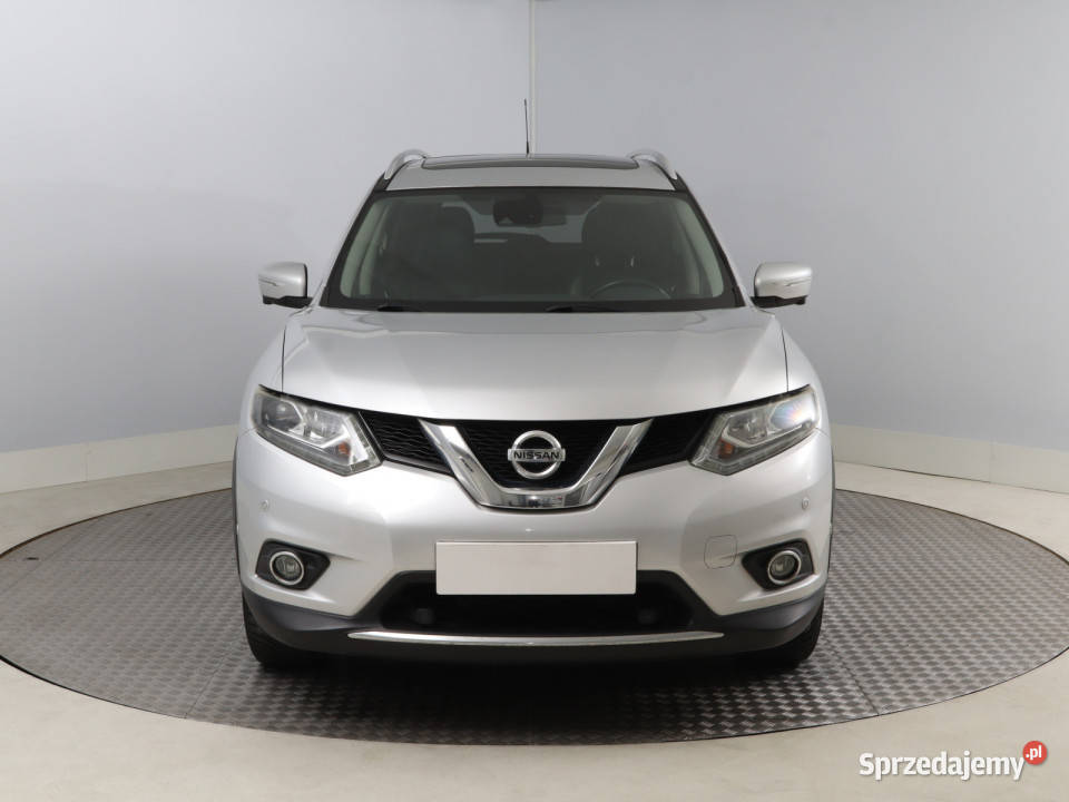 Nissan XTrail 16 dCi Bielany Wrocławskie
