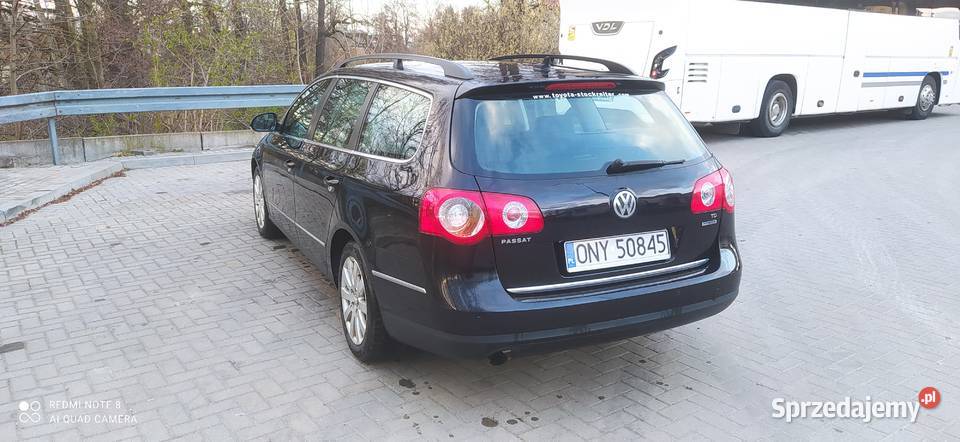 VW Passat 16 diesel 2010 Nysa sprzedam