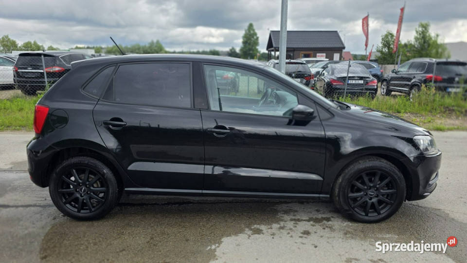 Volkswagen Polo super stan ekonomiczny V diesel Lębork