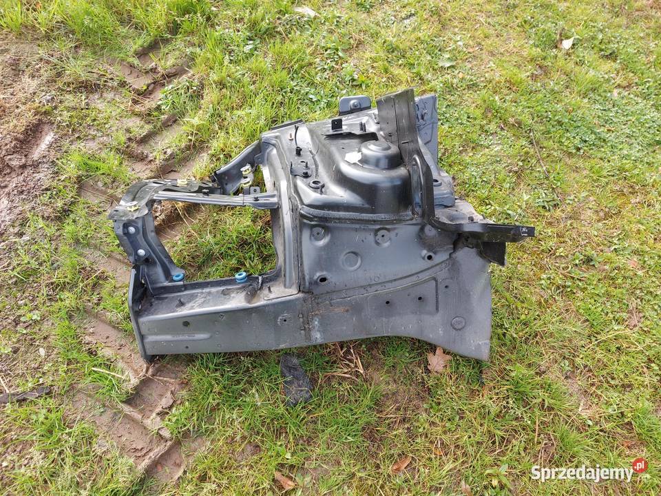 Porsche Macan II LIFT Podłużnica ćwiartka przód osobowe Zestawy części blacharskich