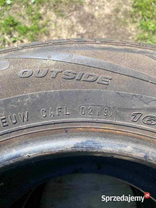Opony Nexen Nblue 16570R14 70 Lwówek Śląski sprzedam