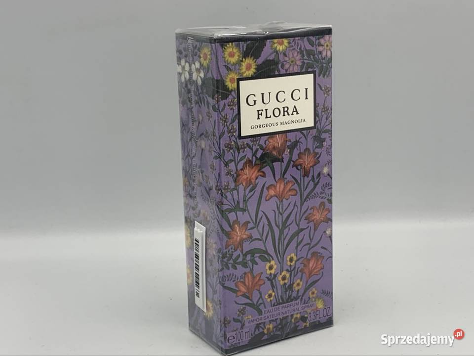 Gucci Flora Gorgeus Magnolia 100ml Kraków
