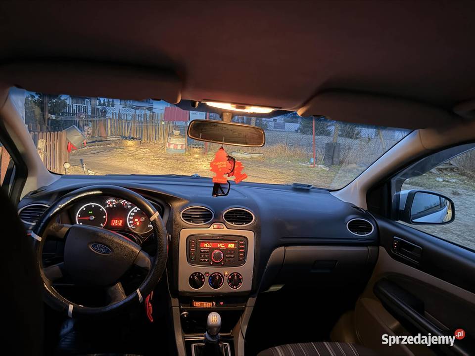 Sprzedam ford focus mk2 2010r Gonice