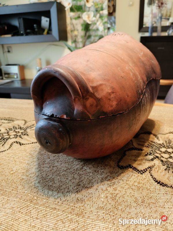 Naczynie rzymskie ceramika Angielska podkarpackie Krosno