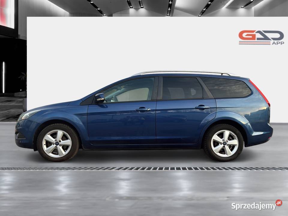 Ford Focus Serwisowany 2 własciciel Navigacja lakier metallic Zabrze