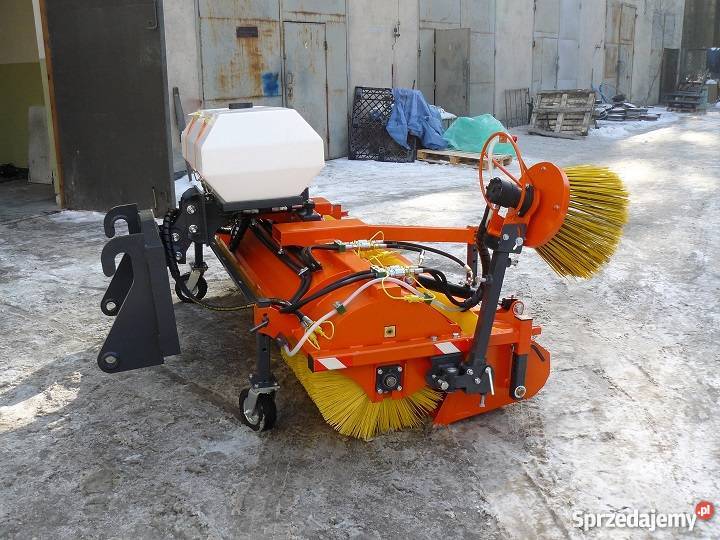 ZAMIATARKAODŚNIEŻARKA ZML120 kujawsko-pomorskie Włocławek