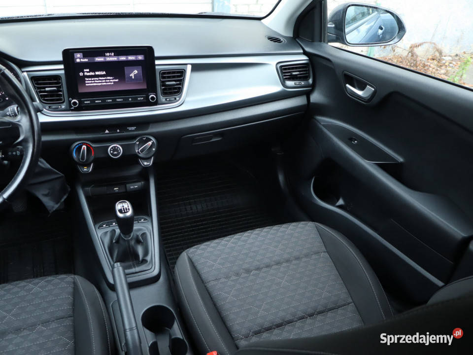 Kia Rio 10 TGDI śląskie