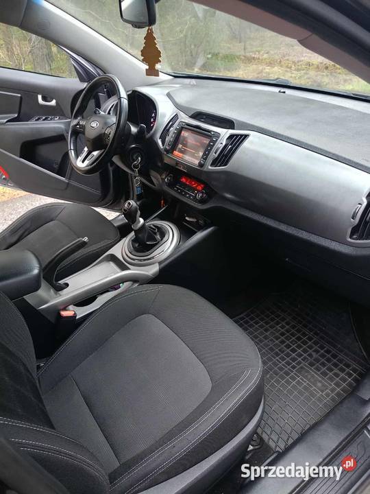 Sprzedam prywatną Kia