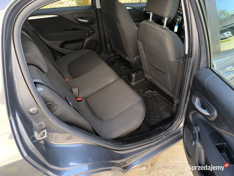 Fiat Punto II 09 TwinAir świeżo sprowadzony sprzedam