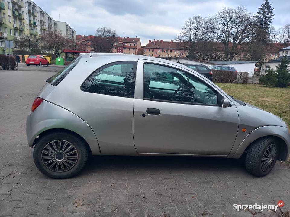 Sprzedam Ford Ka 2007 KA Piła sprzedam