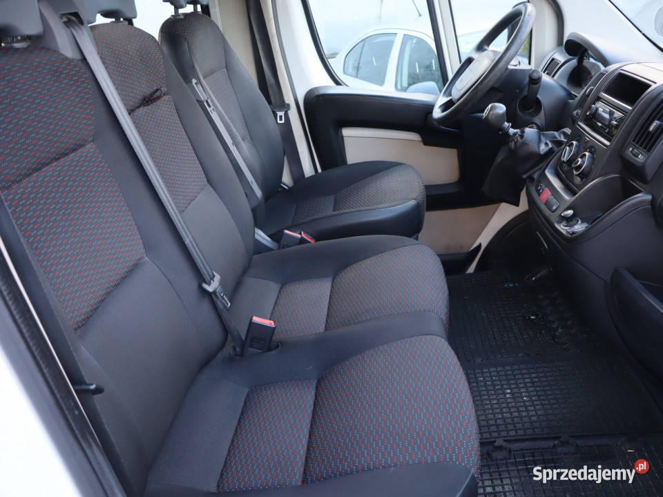 Peugeot Boxer 20 BlueHDi