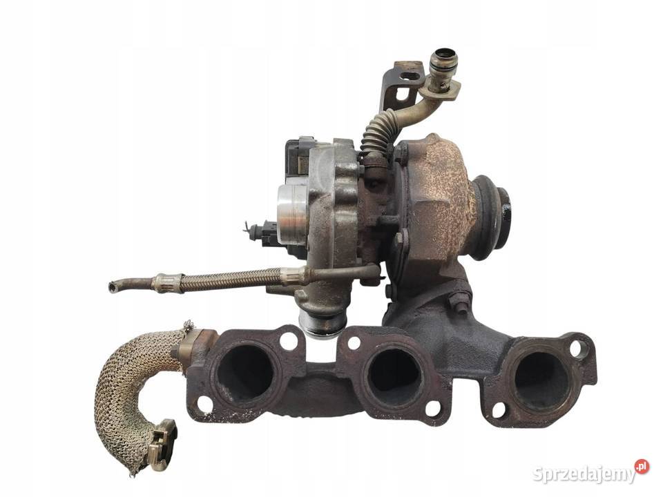 TURBOSPRĘŻARKA BPQRA 4U3Q6K692AK 27 HDI Peugeot sprzedam