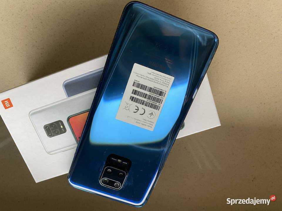 Xiaomi redmi note 9 pro 64GB