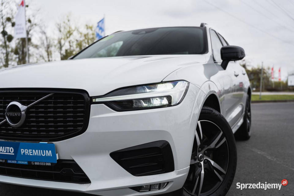 Volvo XC60 B4 światła LED sprzedam