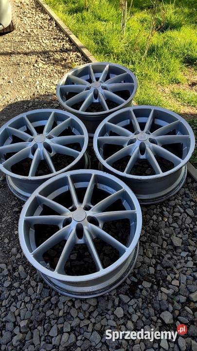 Alufelgi 20 5x1143 5x112 9j et32 aluminiowe podkarpackie Lubenia