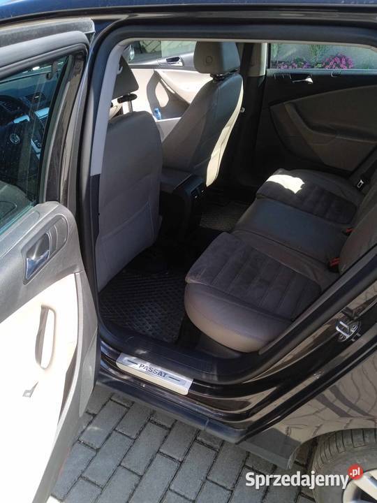 Volkswagen Passat B6 Kombi 2007 Głowienka sprzedam