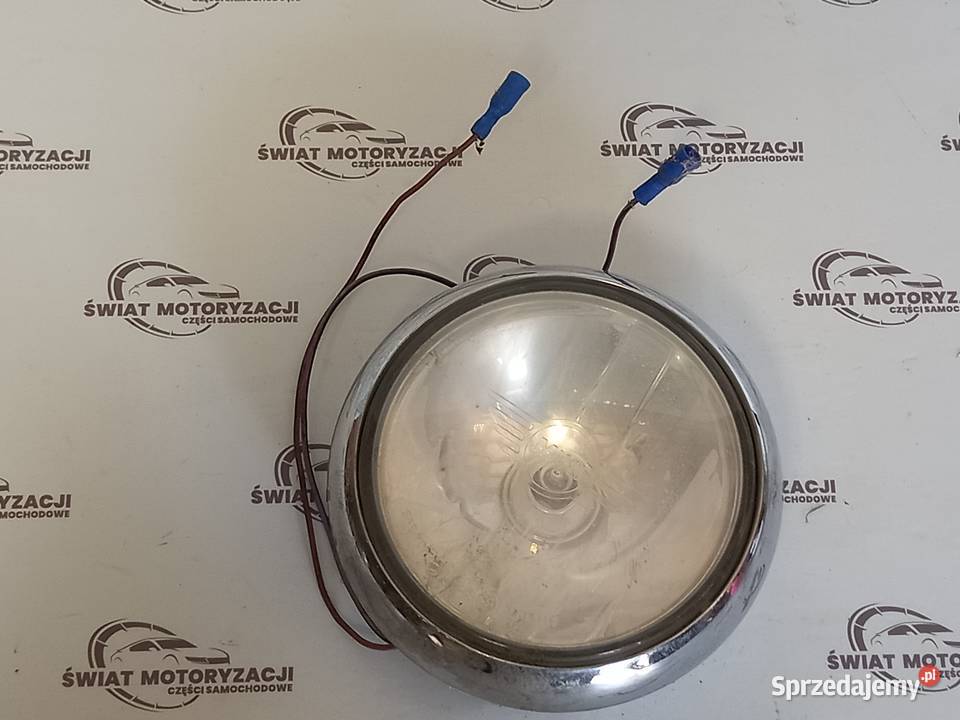 MINI CLUBMAN I COOPER S R55 halogen uniwersalne Kielce sprzedam