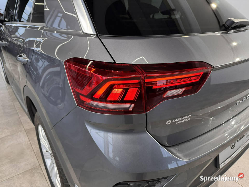 Volkswagen TRoc VAT 23 Premium 15TSI 150 DSG Myślenice