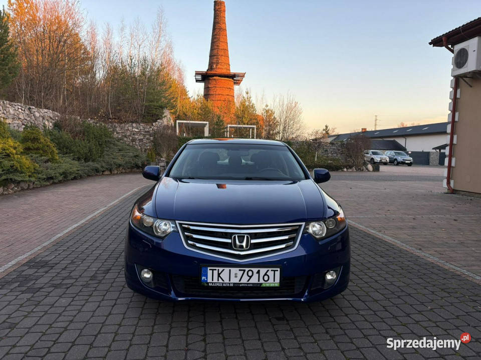 Honda Accord 20 155 Executive Skóry Pamięci świętokrzyskie sprzedam