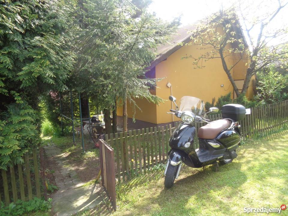 Ogródek działkowy ROD MALUCH BielskoBiała Nieruchomości Bielsko-Biała