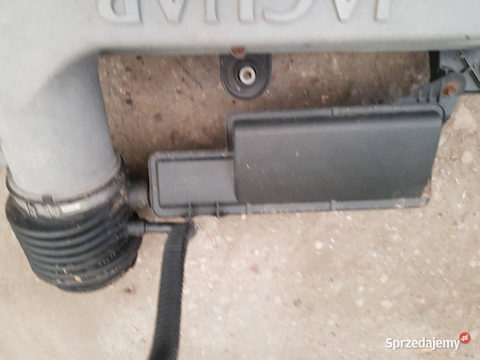 JAGUAR XTYPE 30 V6 OBUDOWA FILTRA POWIETRZA Rok produkcji 2006 Karoseria Karoseria