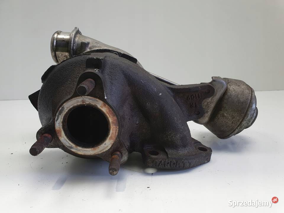 TURBOSPRĘŻARKA Honda Civic VIII 22 iCDTI turbo Chełm