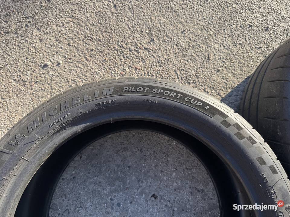 2 Michelin Pilot Sport Cup 2 2154517 2021r Środa Wielkopolska