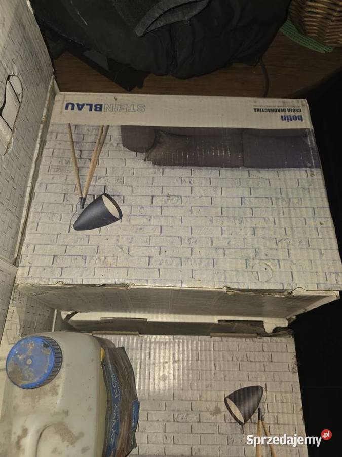 sprzedam kamień cegiełke na sciane Zator sprzedam