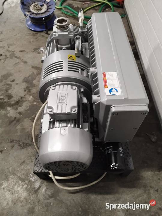 Pompa Próżniowa Busch RA 0160 D Wieliczka