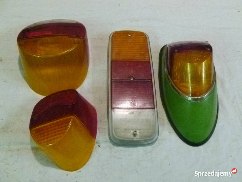 VW Garbus T2 Klosze Lampa tylna Mława