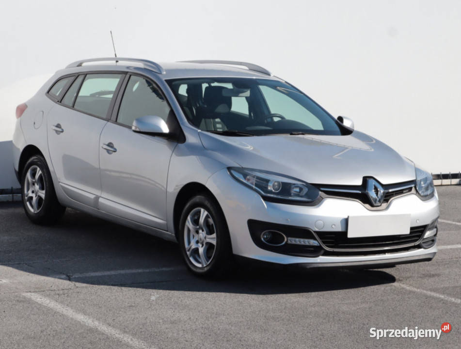 Renault Megane 12 TCe benzyna lubelskie Lublin