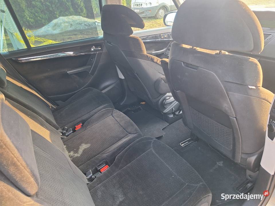 Citroen Grand picasso 7 osób 20 hdi pomorskie