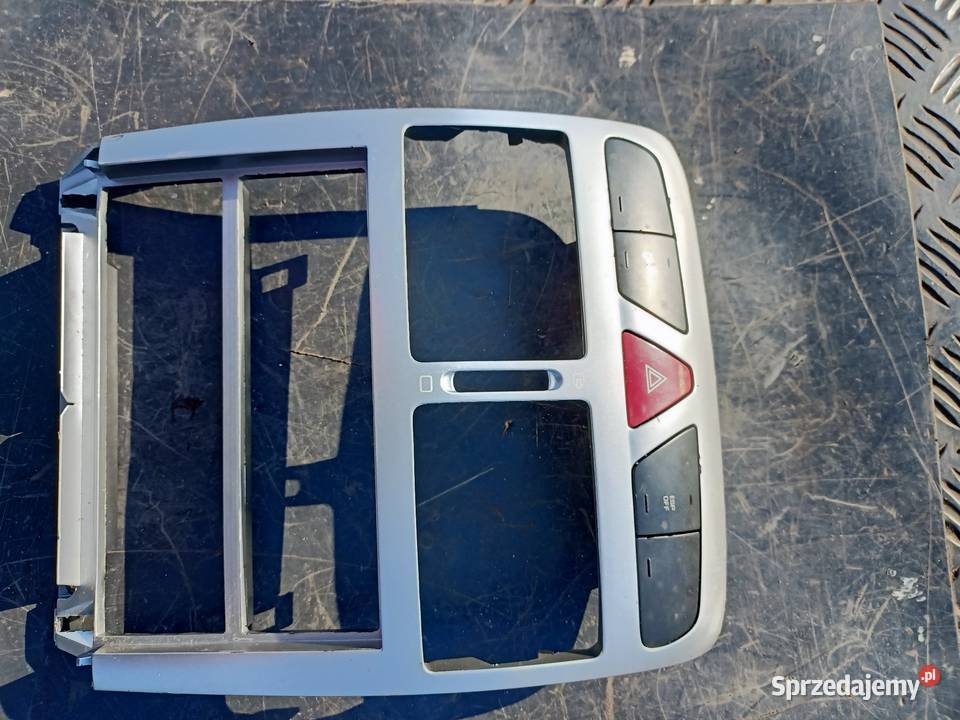 Ramka radia peugeot 307 0105r Szczecin