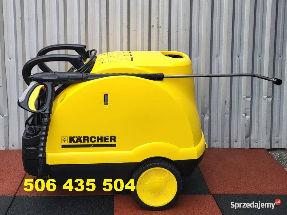 Myjka Ciśnieniowa Karcher HDS 698 CSX ECO Radom