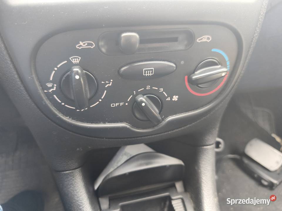 Peugeot 206 mały przebieg 2002 do 2024 Hatchback 206 śląskie