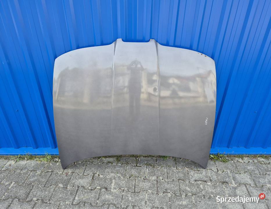 MASKA POKRYWA SILNIKA SEAT LEON I 1 SEAT TOLEDO Działoszyce sprzedam