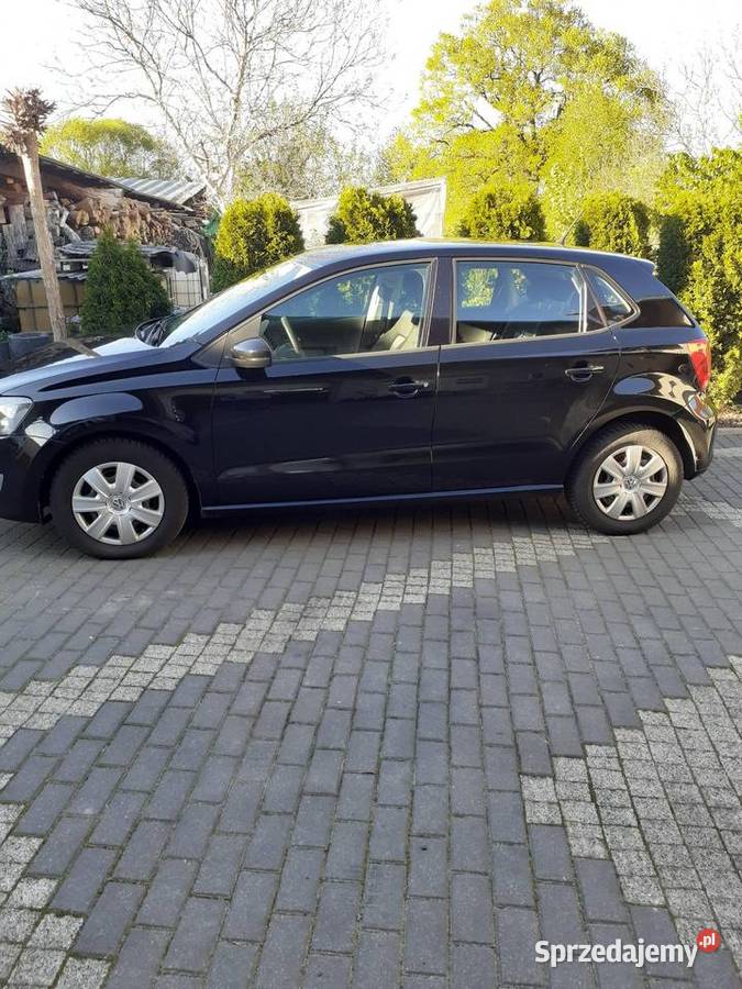 Vw Polo ABS Polo Samochody osobowe Żędowice