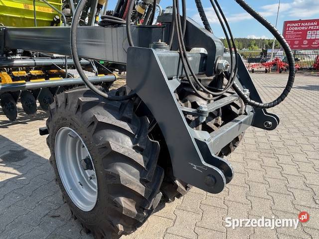Agregat uprawowosiewny Junkkari T300C Plus Siewniki i sadzarki