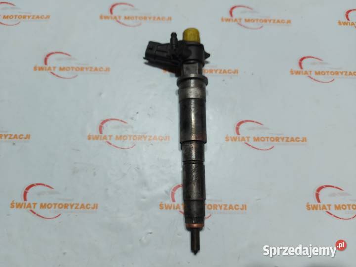 TRAFIC VIVARO 20 DCI M9R692 114 08r wtrysk Kielce