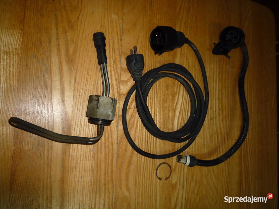 grzałka silnika calix typ M6T 193A 230V 650W
