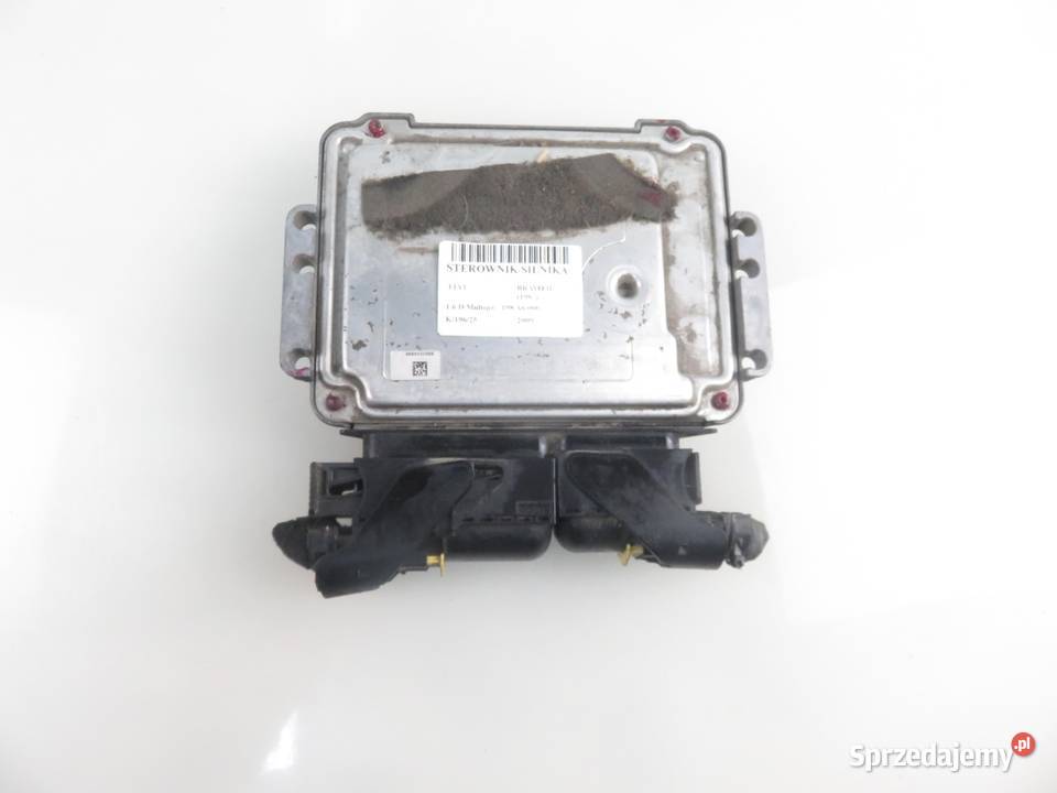 STEROWNIK FIAT BRAVO II 16 D Multijet 51852329 małopolskie