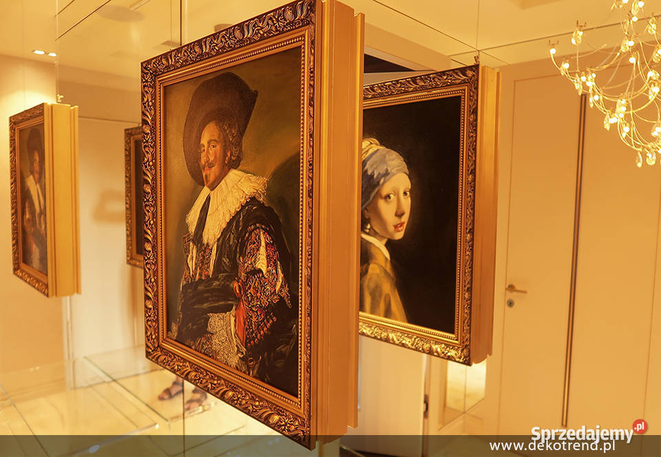 Obrazy na zamówienie kopie obrazów malowanie Warszawa