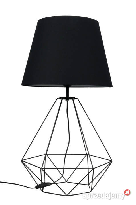 Lampa biurkowa INDAL industrialny podstawa kujawsko-pomorskie