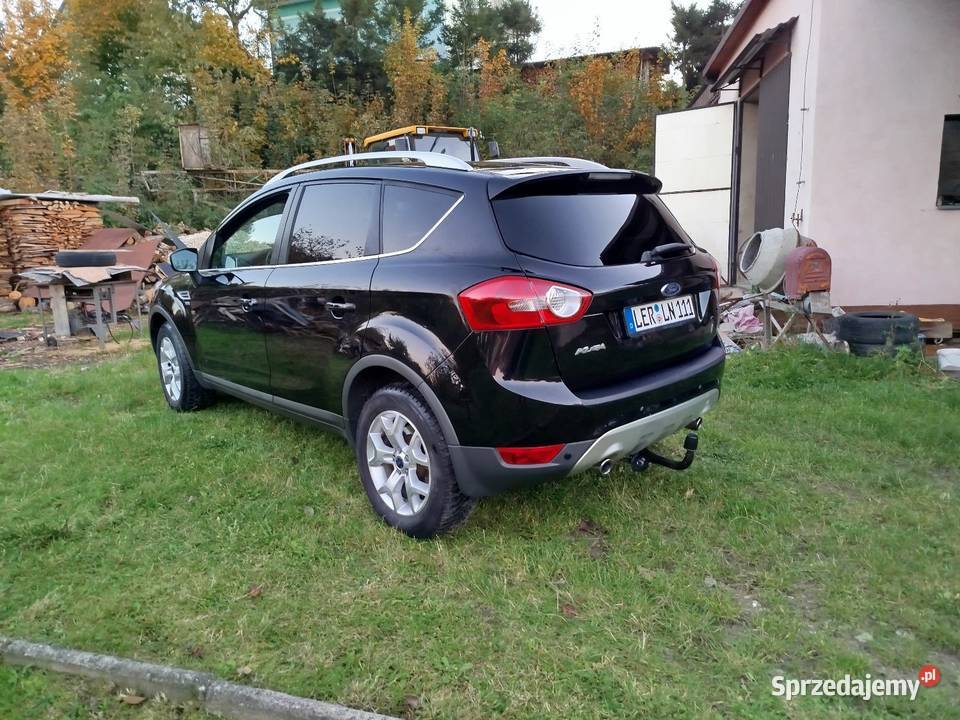 Sprzedam ładnego Forda Kuga dolnośląskie Kłodzko