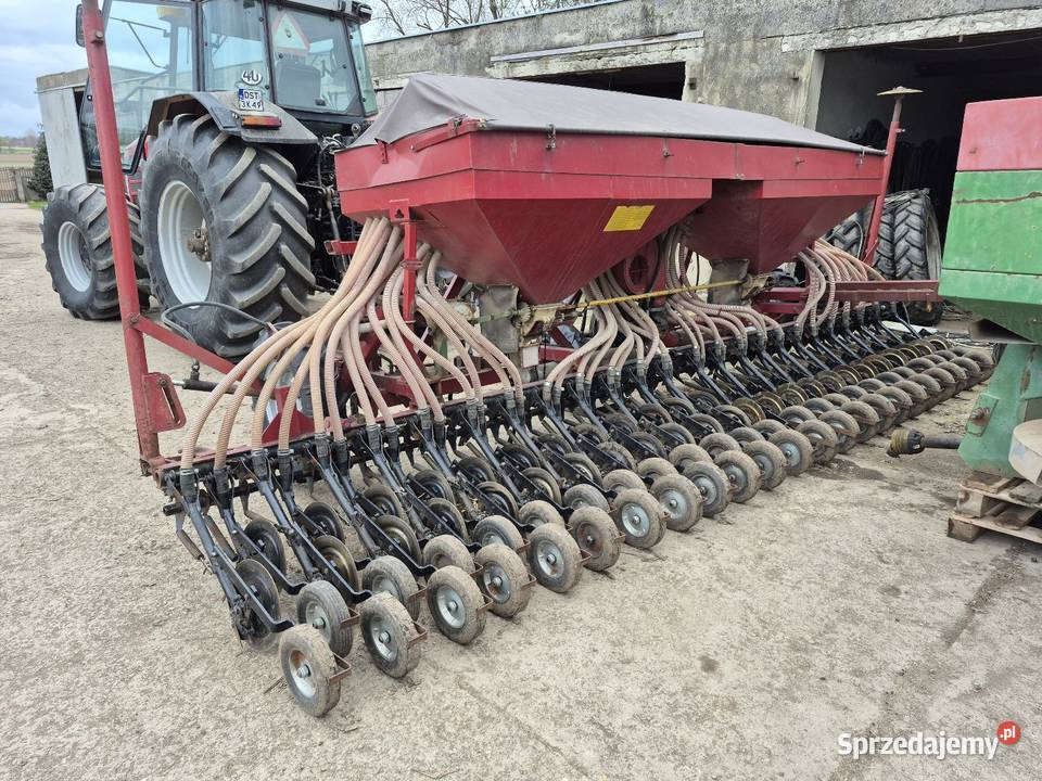 kverneland accord 6m Prusy