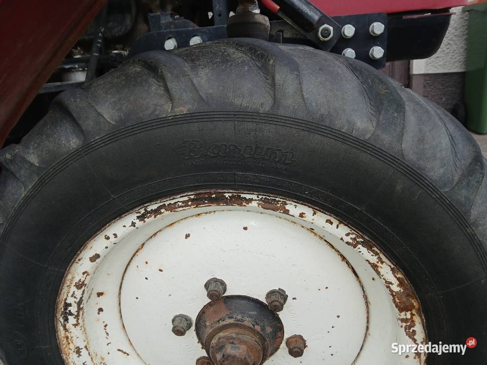Opony rolnicze Barum 60016 Krężna sprzedam